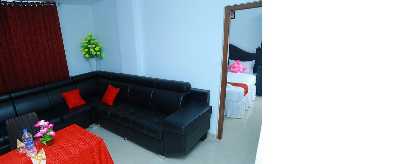 Aarya Bhavan Residency Hotel Malappuram