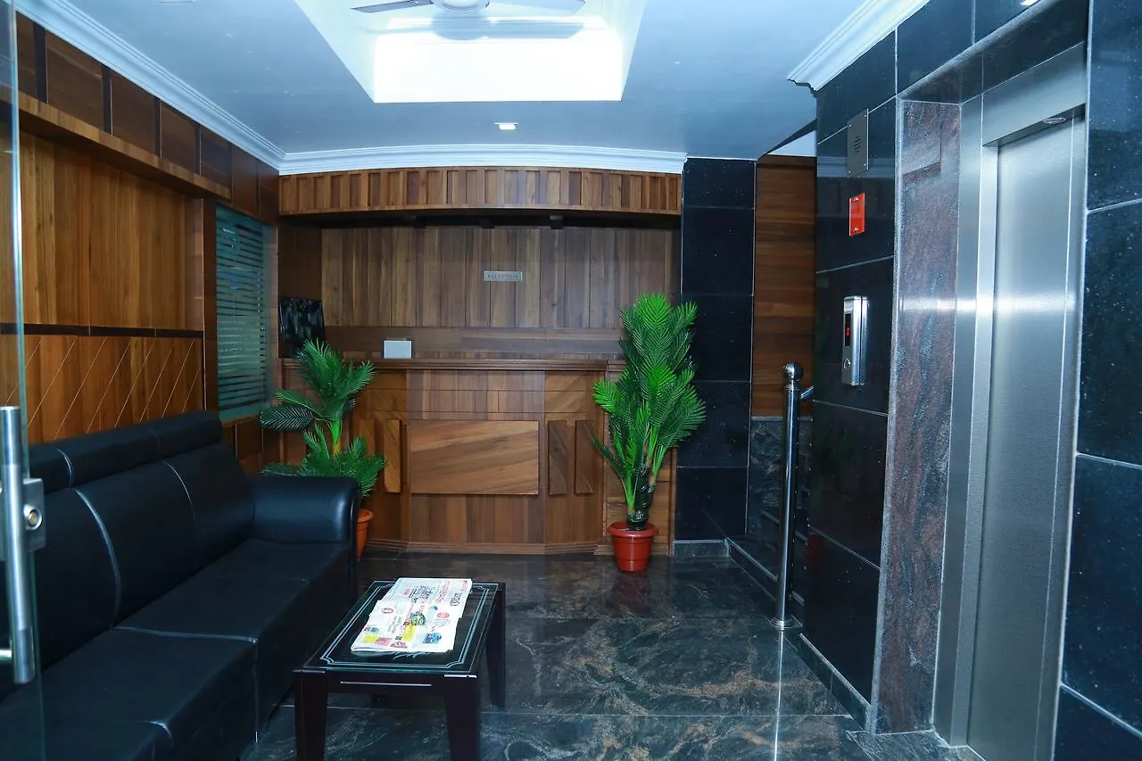 Aarya Bhavan Residency Hotel Malappuram
