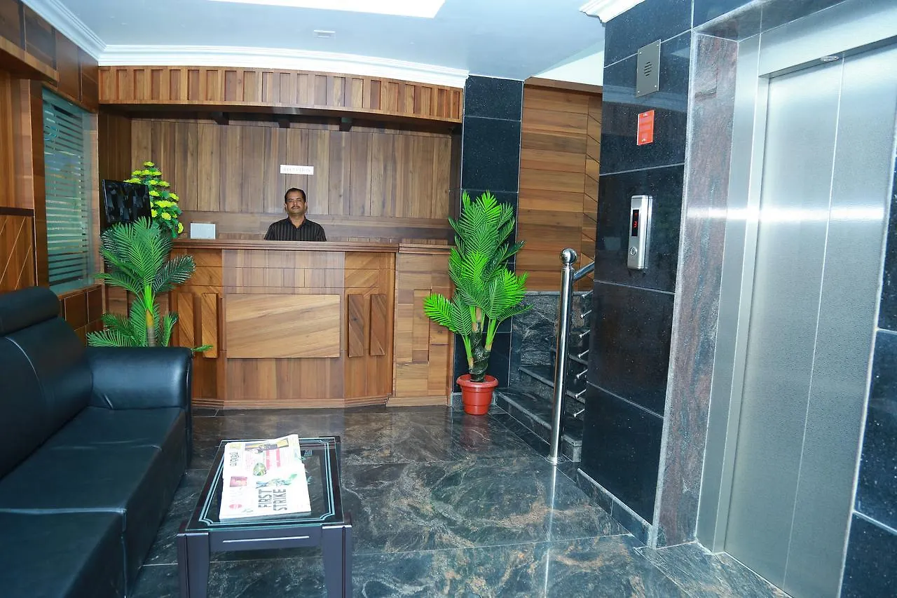 Aarya Bhavan Residency Hotel Malappuram
