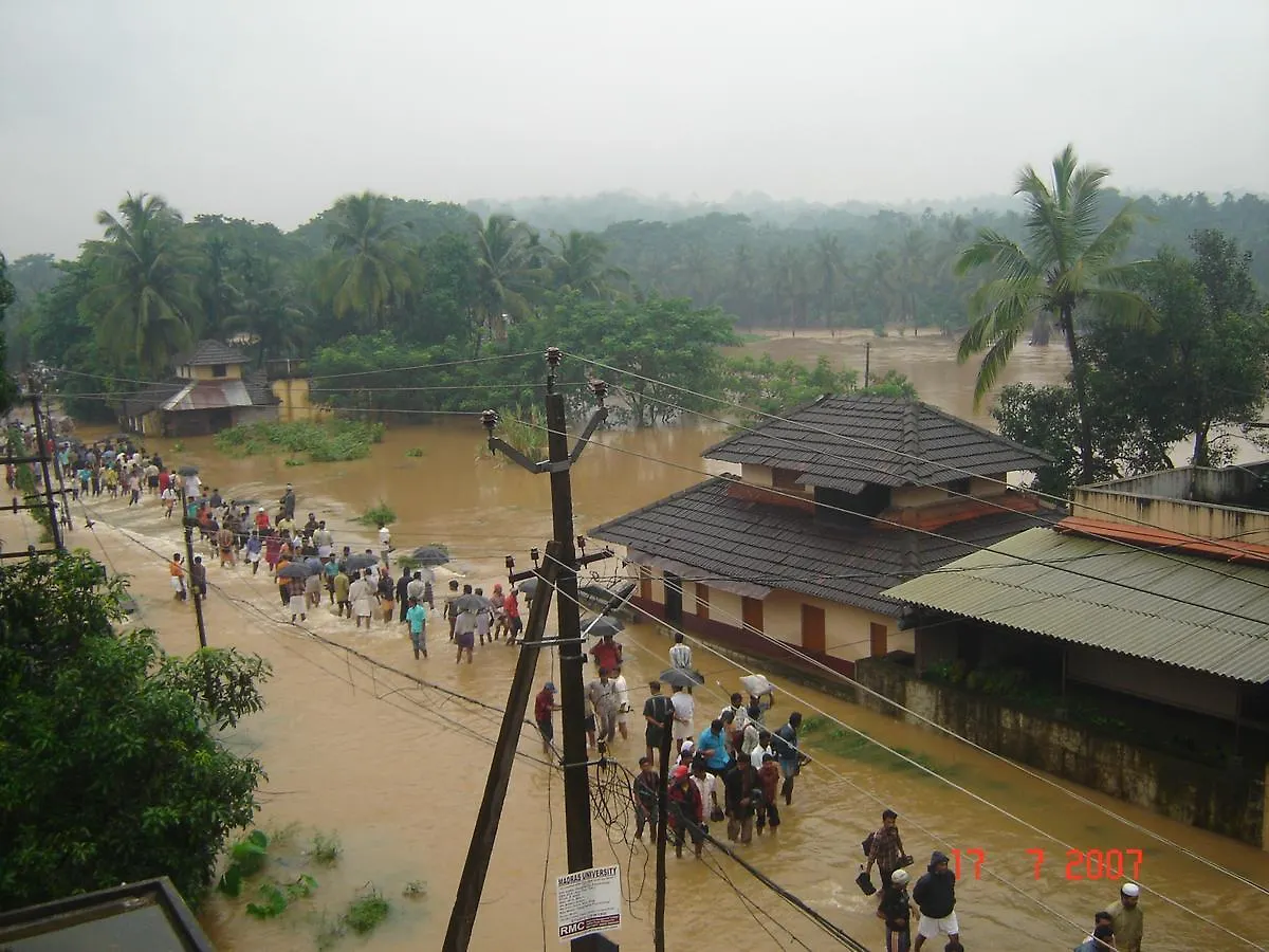 Aarya Bhavan Residency Hotel Malappuram 0*,  India