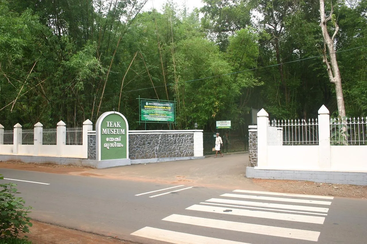 Aarya Bhavan Residency Hotel Malappuram
