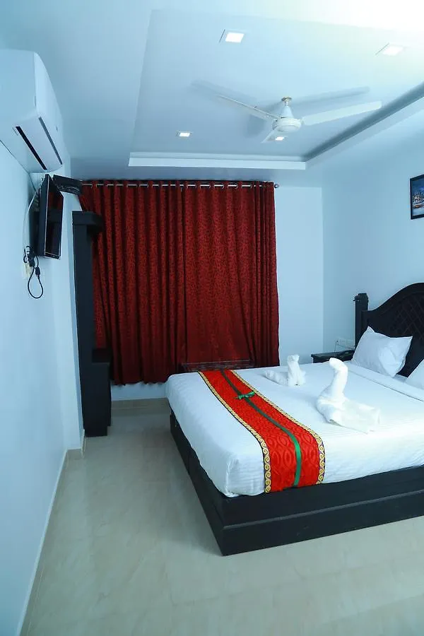 Aarya Bhavan Residency Hotel Malappuram