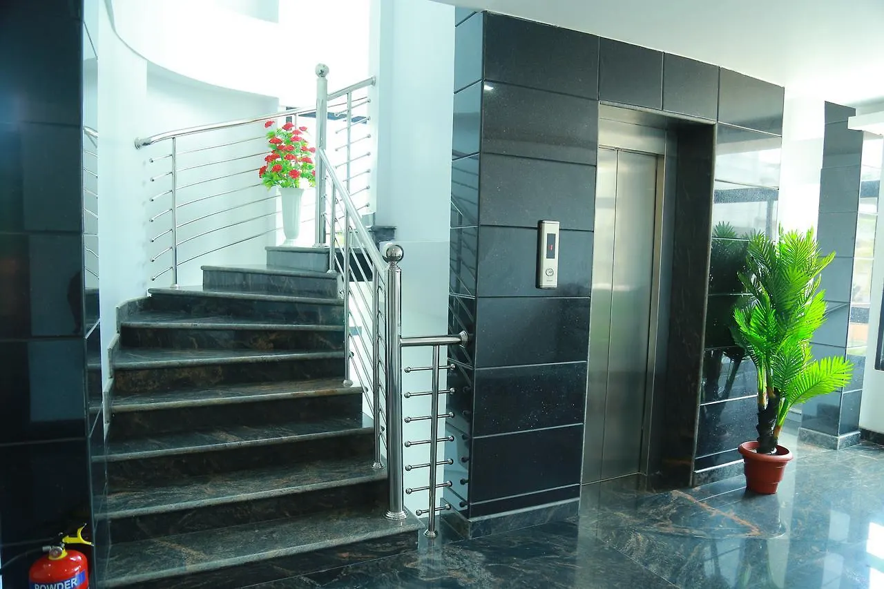 Aarya Bhavan Residency Hotel Malappuram