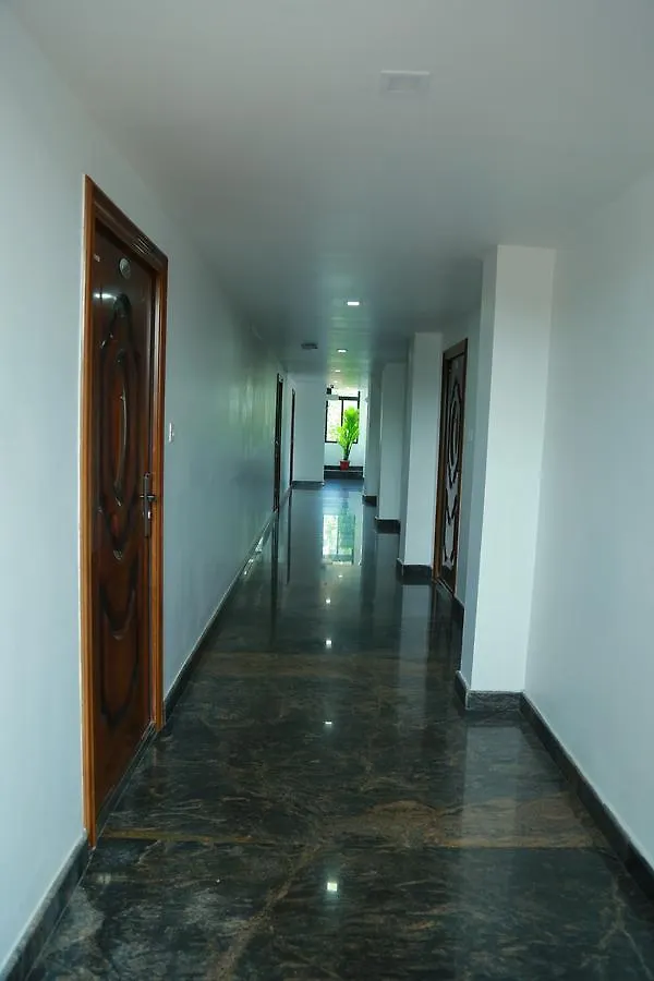 Aarya Bhavan Residency Hotel Malappuram 0*,