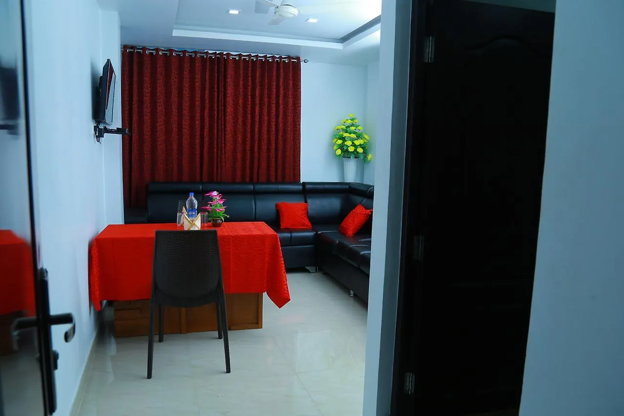 Aarya Bhavan Residency Hotel Malappuram 0*,  India