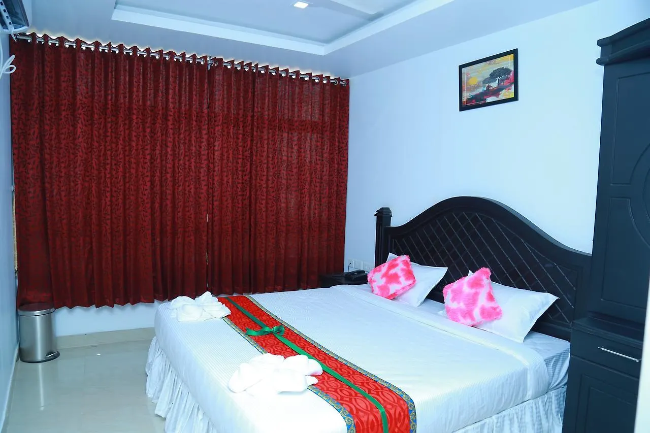 Aarya Bhavan Residency Hotel Malappuram