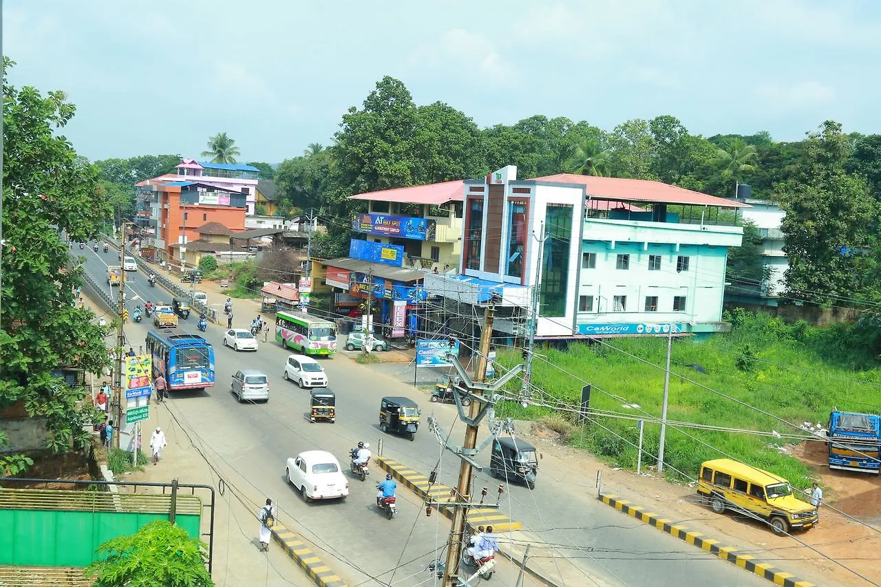 Aarya Bhavan Residency Hotel Malappuram India