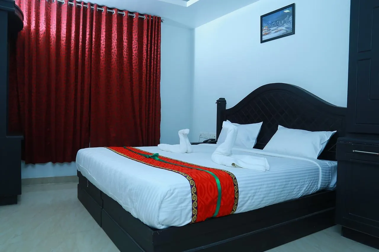 Aarya Bhavan Residency Hotel Malappuram