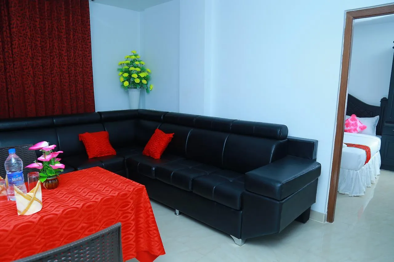 Aarya Bhavan Residency Hotel Malappuram