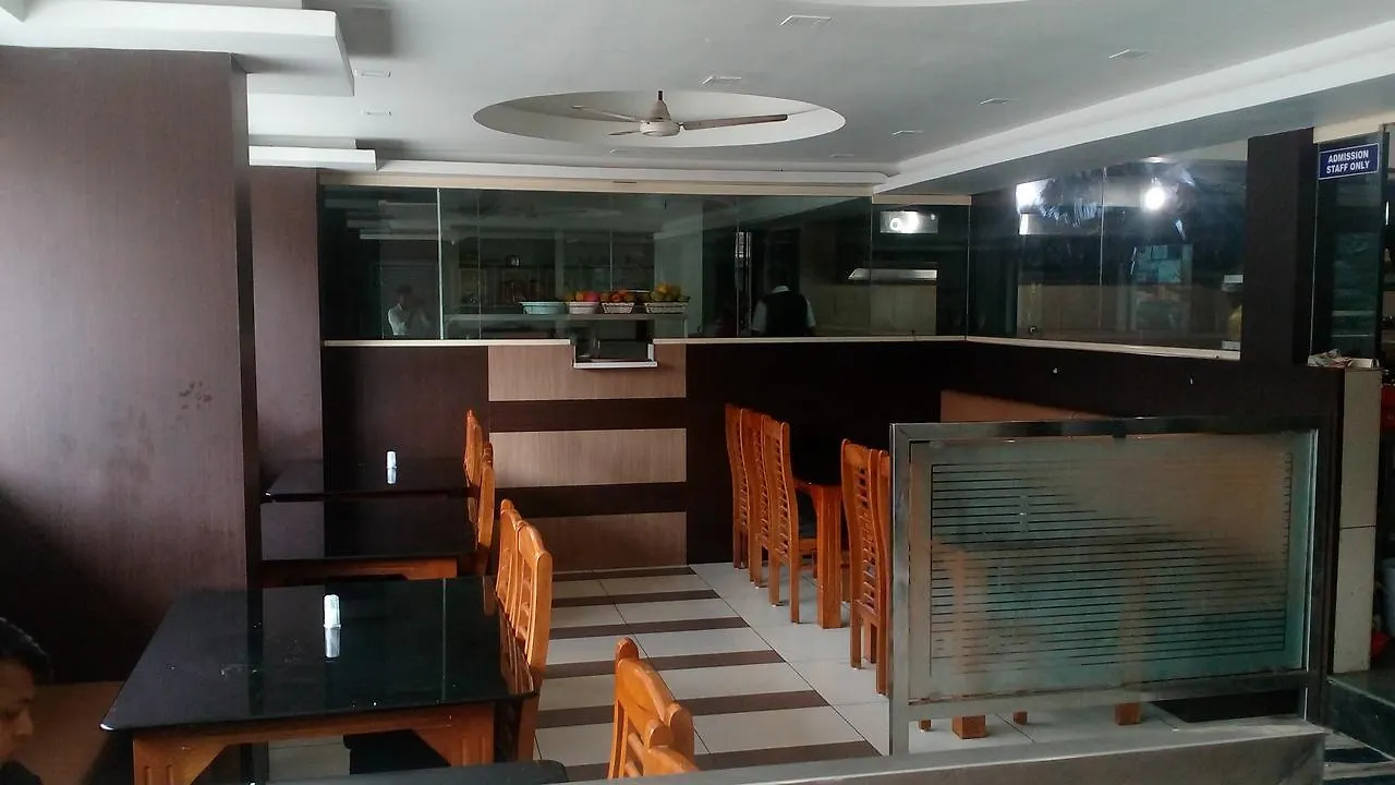 Aarya Bhavan Residency Hotel Malappuram 0*,
