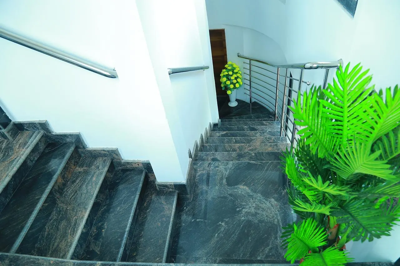 Aarya Bhavan Residency Hotel Malappuram India
